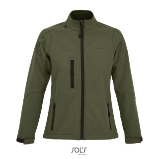 Chaqueta softshell mujer personalizable